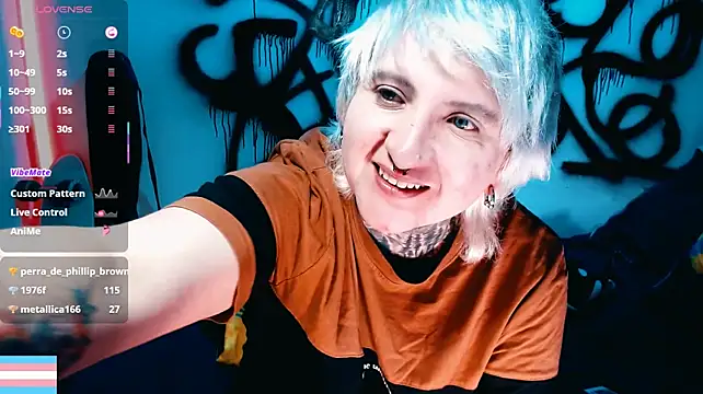 Marieblueeyes Шо у с уебкамера