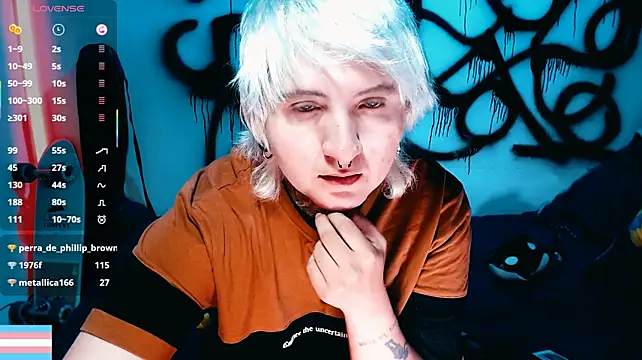 Marieblueeyes – webcam-show