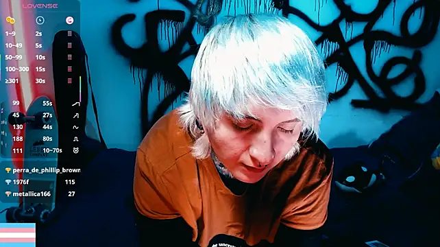 Marieblueeyes: вебкам-шоу