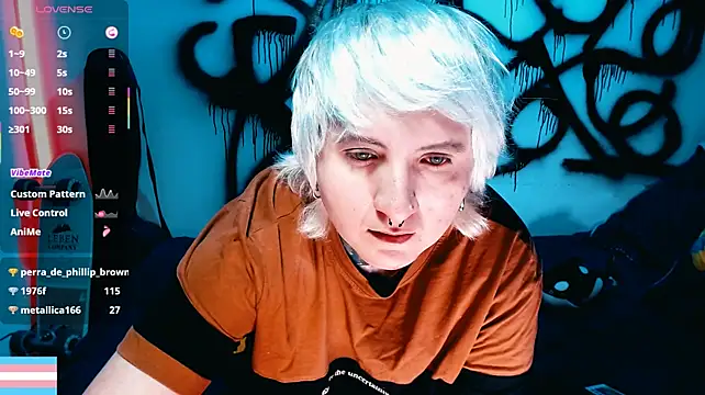 Marieblueeyes Webcamshow