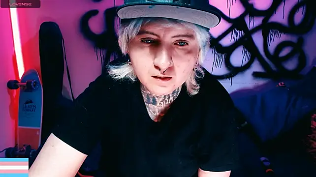 Show modela Marieblueeyes na web-kameri