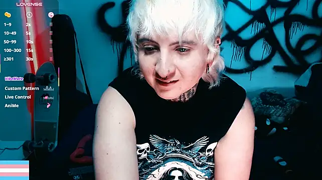 Marieblueeyes: вебкам-шоу