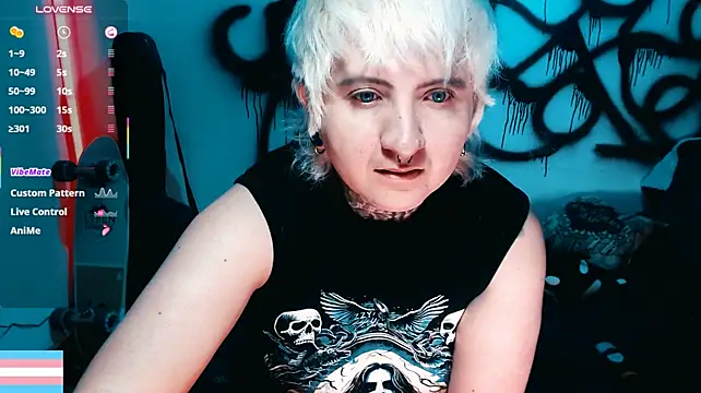 Show de webcam de Marieblueeyes