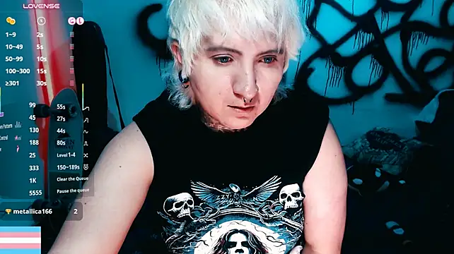 Marieblueeyes Show in webcam