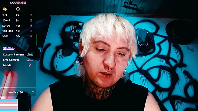 Show de webcam de Marieblueeyes