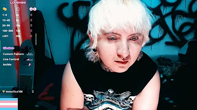Marieblueeyes: вебкам-шоу