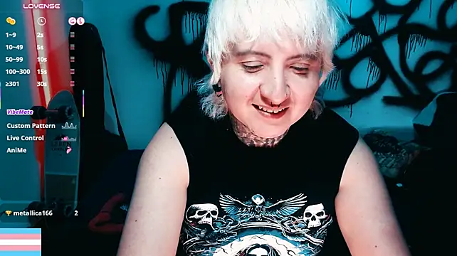 عرض كام Marieblueeyes
