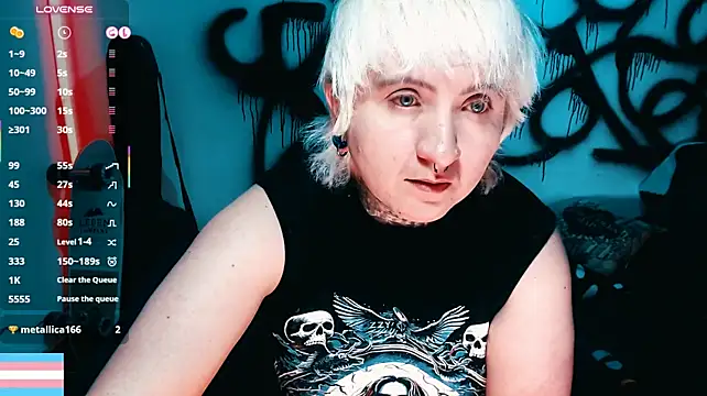 عرض كام Marieblueeyes