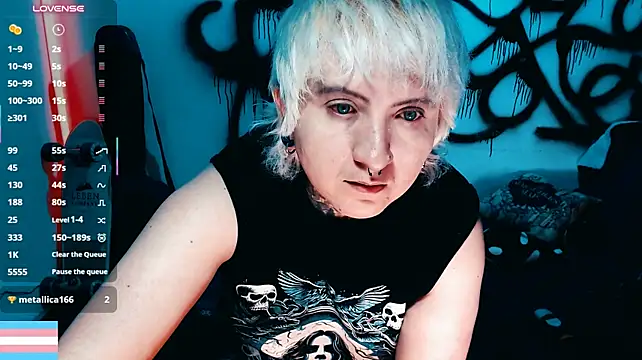โชว์เว็บแคมของ Marieblueeyes