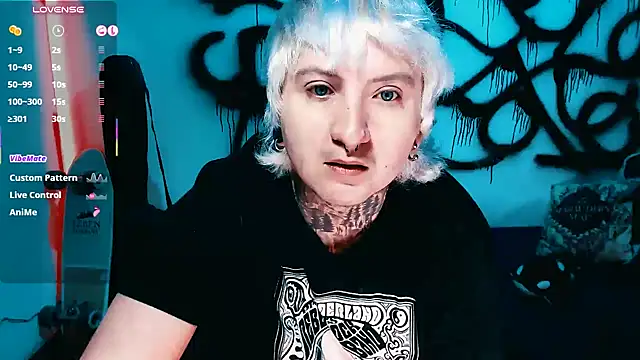 Marieblueeyes ওয়েবক্যাম শো