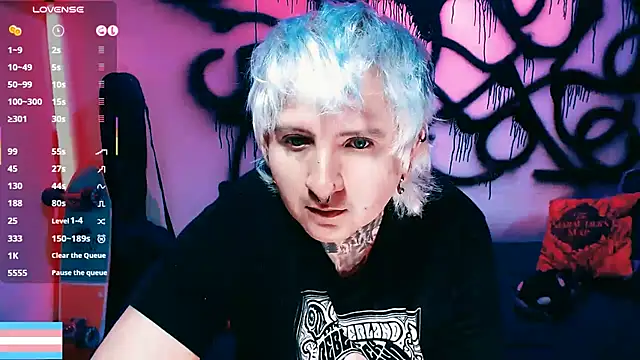 Marieblueeyes Show Webcam