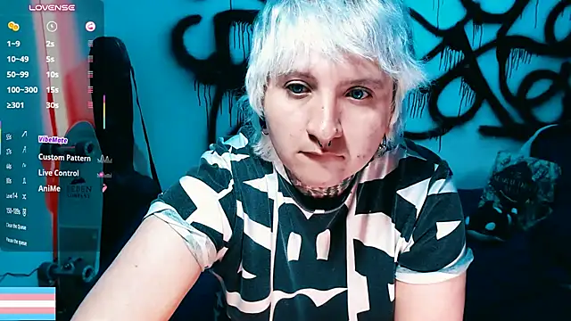 Show de webcam de Marieblueeyes