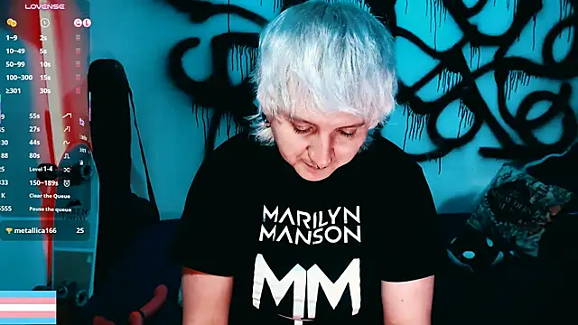 Marieblueeyes Webcamshow
