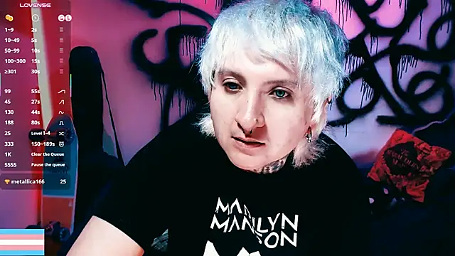 Marieblueeyes Webcamshow