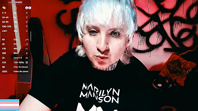 عرض كام Marieblueeyes