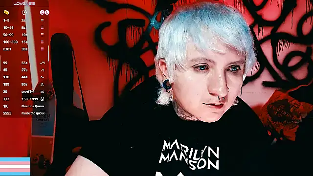 Marieblueeyes Show Webcam