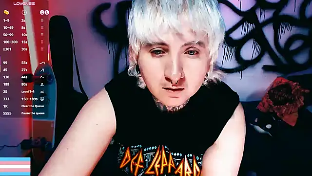 Show de webcam de Marieblueeyes