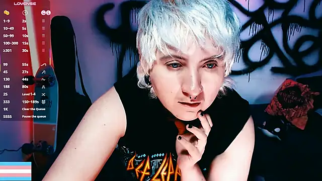 Marieblueeyesn Webbikameraesitys