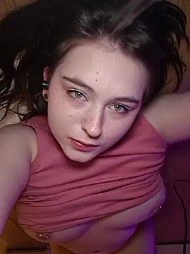 Yammy_Yumi Adlı Modelin Web Kamerası Şovu