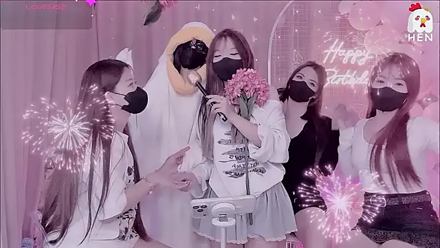 Hen-1m52 在線直播表演