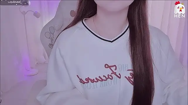 Hen-1m52 웹캠 쇼
