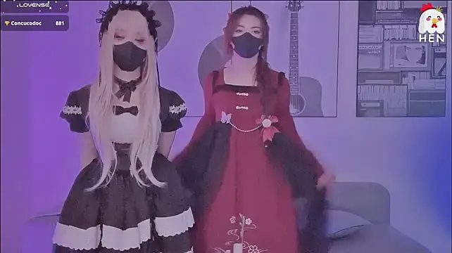 Hen-1m52 网络视讯表演