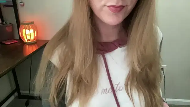 MollyJenson Pertunjukan Webcam