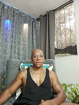 DarkArley's Webcam Show