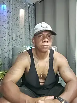 Webkamerová show Tom_MillerX