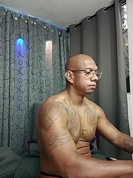 Show de Tom_MillerX na webcam