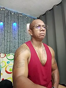 Tom_MillerX 网络视讯表演