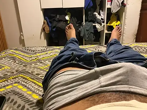 Show de webcam de elvis0966