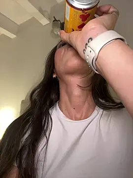SelenaStone 웹캠 쇼