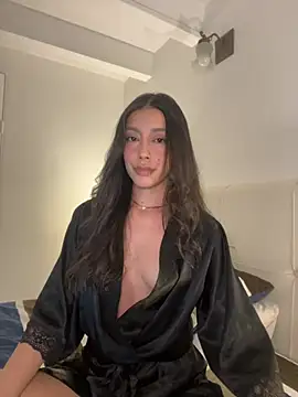 SelenaStone 웹캠 쇼