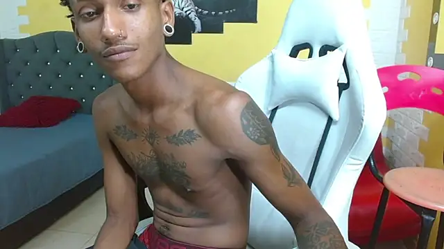 ManSant – Live XXX-chat