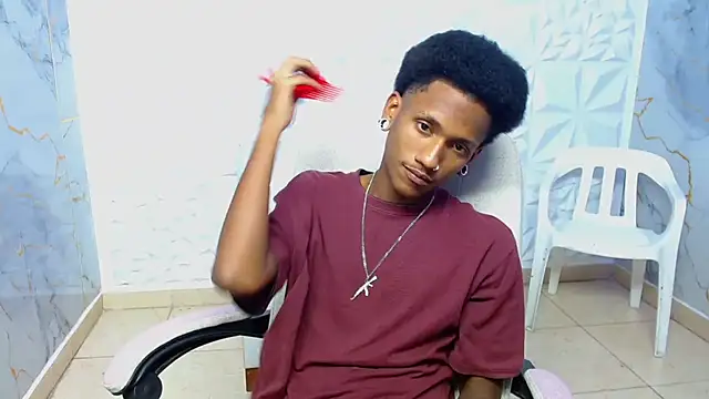 ManSant Show in webcam