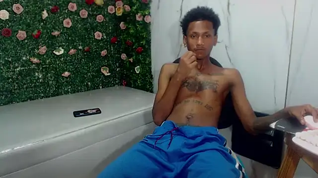ManSant's Webcam Show