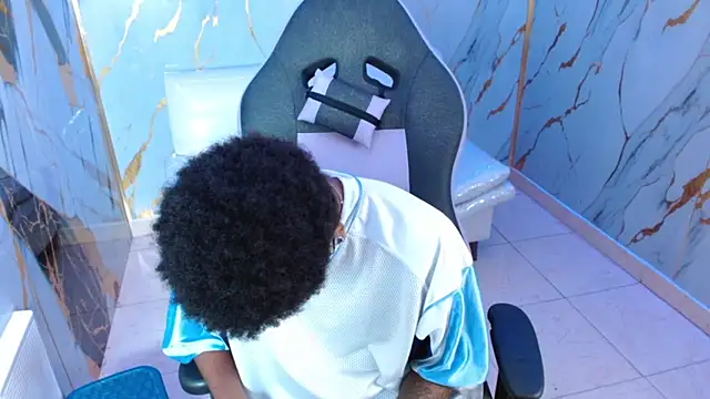 Show webcam de ManSant