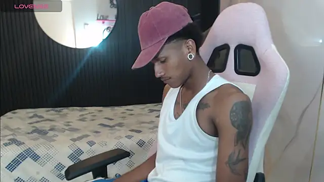 ManSant Webcam show