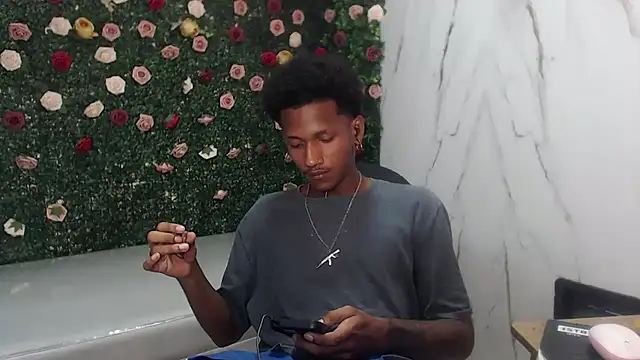 ManSant's Webcam Show