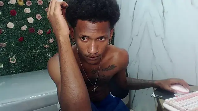 ManSant's Webcam Show