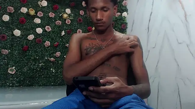 ManSant's Webcam Show