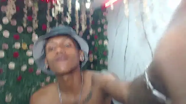 ManSant's Webcam Show