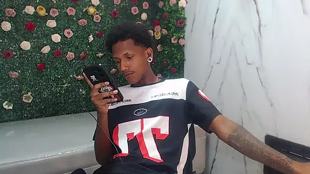 ManSant's Webcam Show