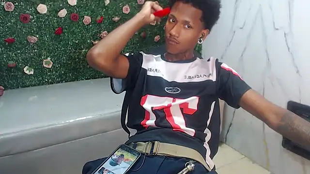 Show de webcam de ManSant