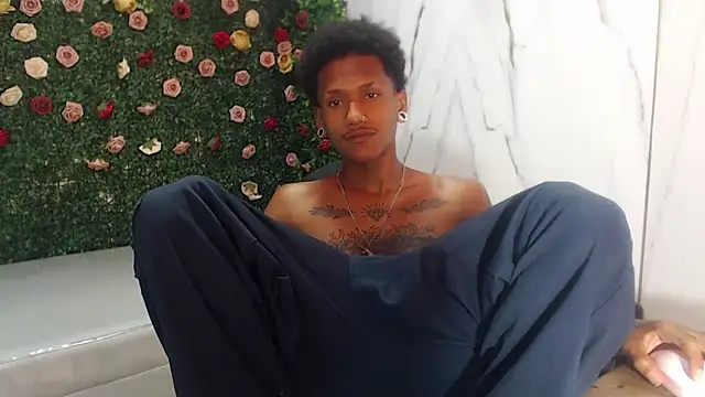 ManSant Webcam show