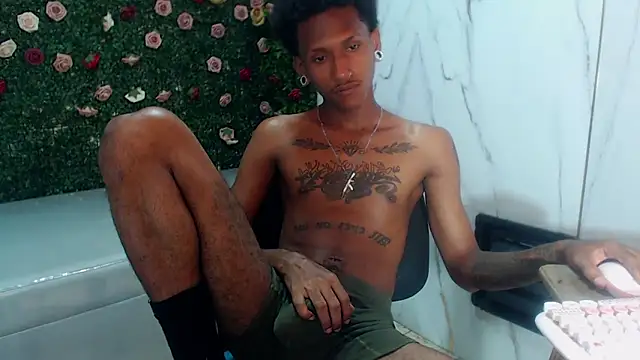 ManSant Show in webcam