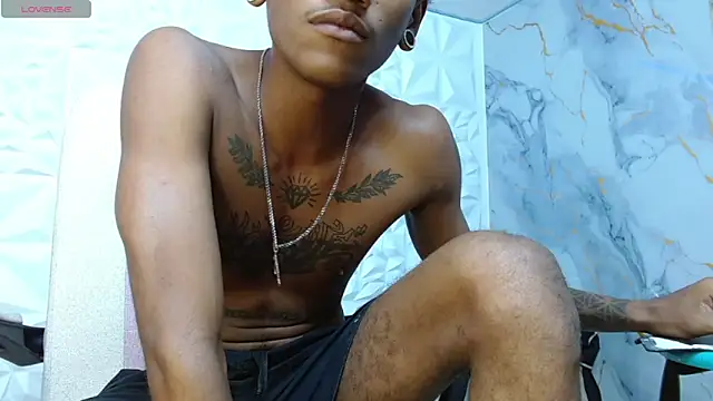 ManSant's Webcam Show