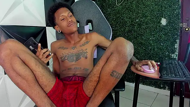 ManSant Webcam Show