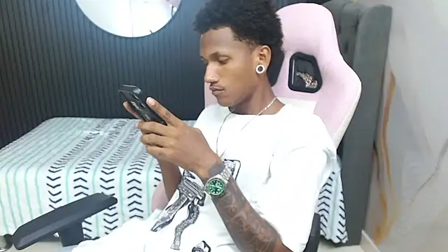 Show webcam de ManSant